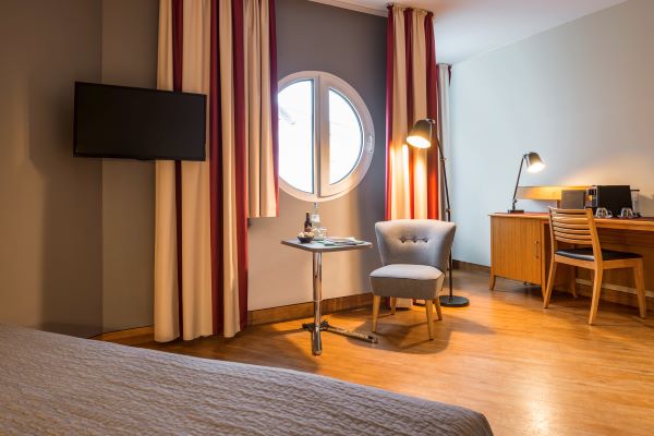 Hotel Home Office in Berlin - Mercure Hotel Berlin Zentrum